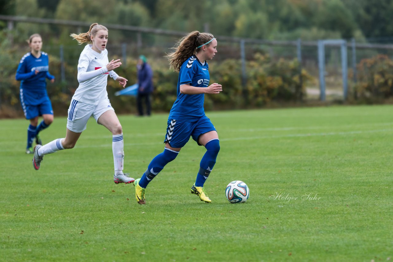 Bild 349 - Frauen FSC Kaltenkirchen - VfL Oldesloe : Ergebnis: 1:2